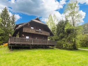 Image of Very Spacious, Detached Holiday Home in Carinthia near Skiing & Lakes