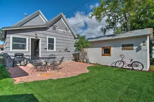 Image of Walk to University Dtown Laramie Home!