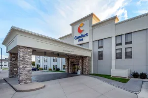 Image of Comfort Inn Kearney I-80