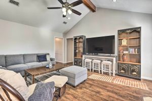 Image of Vacation Rental Home Near College Station