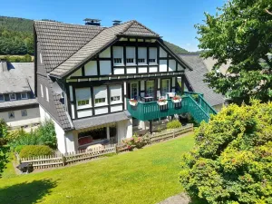 Image of Flat in Olsberg Near Willingen Ski Area