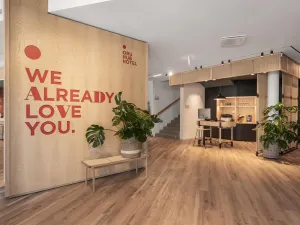 Image of Oru Hub Hotel Tallinn - Handwritten Collection