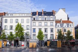Image of The Originals Boutique, Hôtel Le Lion, Clermont-Ferrand