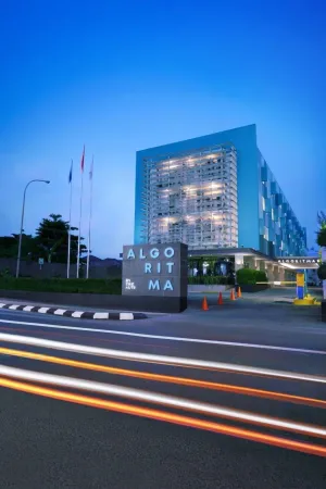 Image of Algoritma Hotel