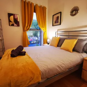 Image of 2br Modern Luxury Loft Apartment
