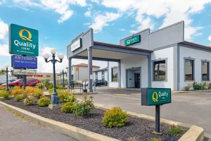 Image of Quality Inn - Niagara Falls Blvd