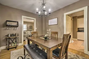 Image of Chic and Cozy Greensboro Home, 2 Mi to Dtwn!