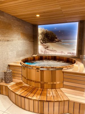 Image of Chalet Pleine Vue & Spa