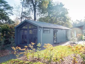 Image of Nice Chalet With Dishwasher, on the Veluwe
