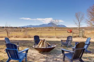 Image of Cortez Retreat w/ Hot Tub - 11 mi to Mesa Verde!