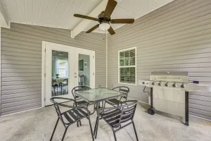 Image of Pet-friendly Home in Monroe: Deck, Grill & Yard!