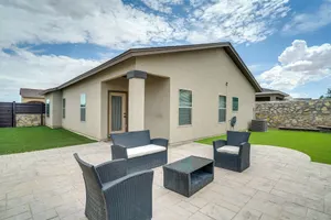 Image of Santa Teresa Home w/ Patio & Grill!