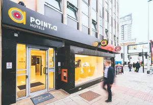 Image of Point A Hotel London Westminster