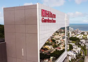 Image of Hilton Garden Inn Itajaí Praia Brava
