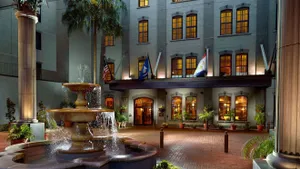 Image of Riverfront Hotel New Orleans