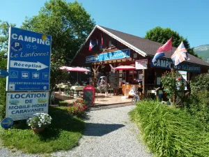 Image of Camping le Lanfonnet