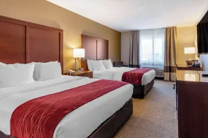 Image of Comfort Inn Great Falls Central