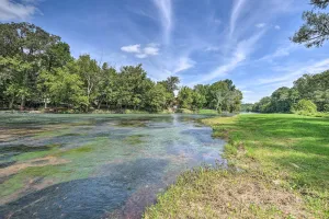 Image of Anglers Ridge Waterfront Family Getaway!
