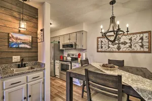 Image of Deck and Grill Modern Sugar Mtn Escape!