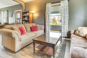Image of The Junction Victorian Home in Quaint Fortville!