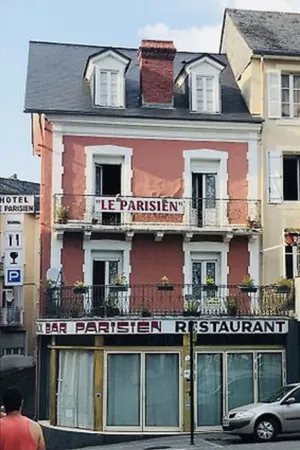 Image of Hôtel restaurant Le Parisien