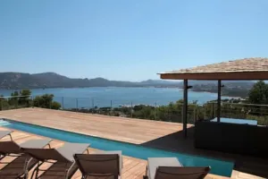 Image of Villa Altezza - vue mer 270°