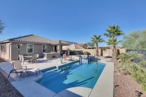 Image of Goodyear Home w/ Patio - Near Estrella Mountain!