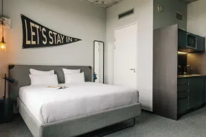 Image of The Social Hub Maastricht Extended Stay