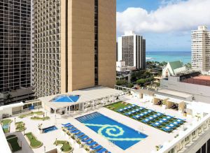 Image of Hilton Waikiki Beach