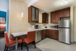 Image of Residence Inn by Marriott Charlotte City Center