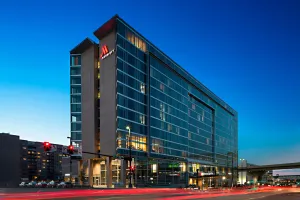 Image of Omaha Marriott Downtown at the Capitol District