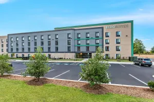 Image of ECHO Suites Extended Stay by Wyndham Sterling