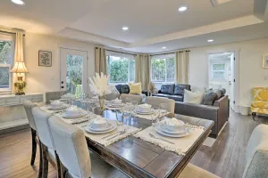 Image of Deck + Game Room: Redmond Home ~ 17 Mi to Seattle