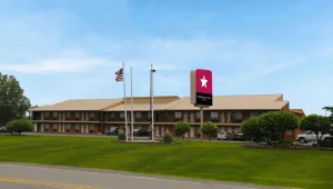 Image of Magnuson Hotel Howell