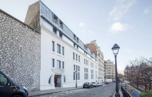 Image of Odalys City Paris Montmartre