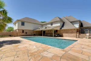 Image of Expansive Texas City Retreat ~ 16 Mi to Galveston!