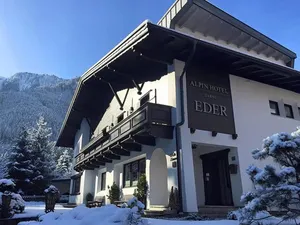 Image of Alpin Hotel Garni Eder Private Living
