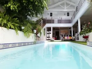 Image of Chambre d'Hôtes Villa Ambrosia et Spa
