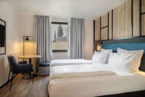Image of Hotel München City Center affiliated by Meliá