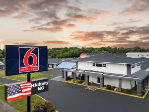 Image of Motel 6 Hickory NC