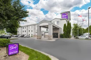 Image of Sleep Inn & Suites at Concord Mills