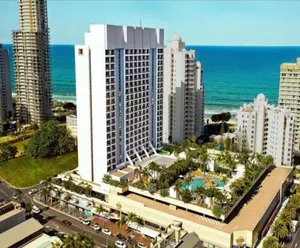 Image of Hotel Apartments on 22 View Avenue, Surfers Paradise