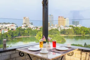 Image of Centre Point Hanoi Hotel
