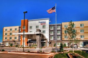 Image of Fairfield Inn and Suites Oklahoma City Yukon