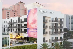 Image of SpringHill Suites by Marriott Clearwater Beach