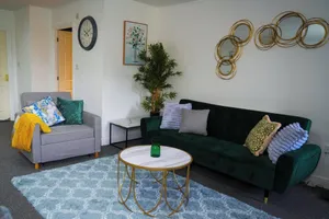 Image of Cosy Luxury Apartment in Milton Keynes