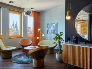 Image of 25hours Hotel The Circle