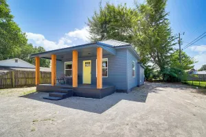 Image of Eufaula Vacation Rental: Walk to Lakeside Beaches!