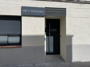 Image of Hey Rooms