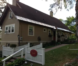 Image of The Red Door B&B
